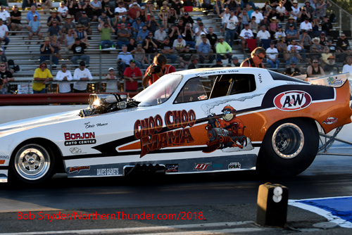 Shawn Van Horn 'Choo Choo Mama AA/FC
